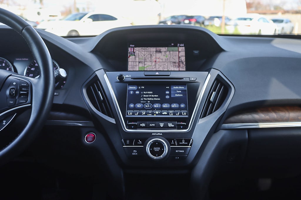 Thumbnail: 2020 Acura MDX - 12