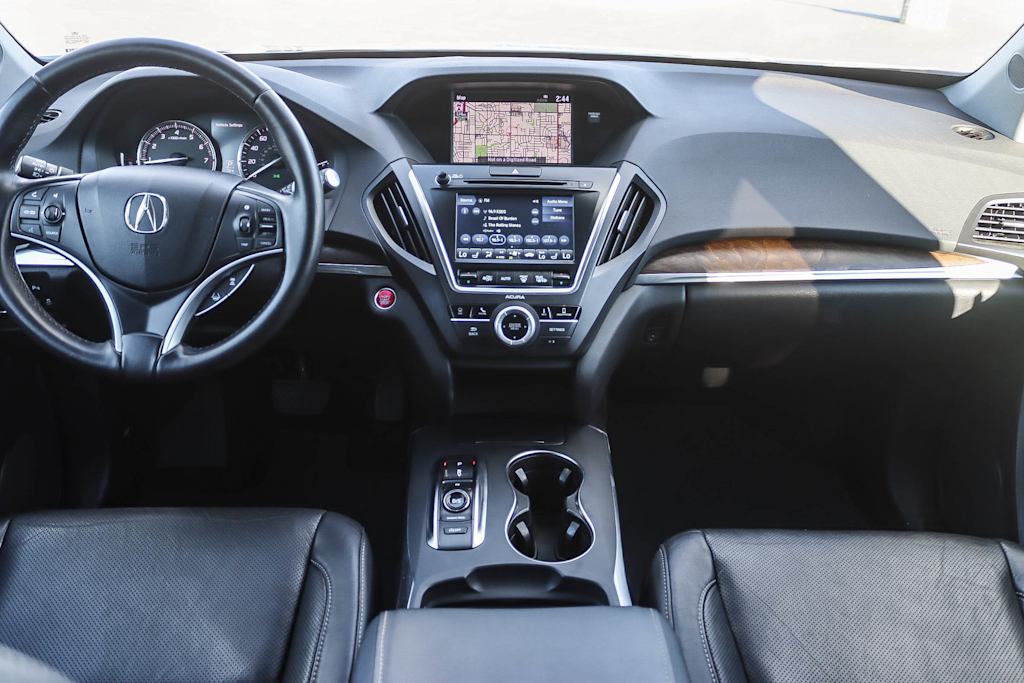 Thumbnail: 2020 Acura MDX - 2