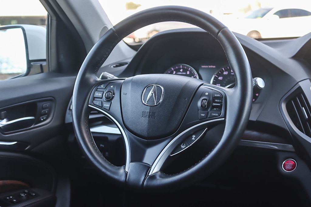 Thumbnail: 2020 Acura MDX - 8