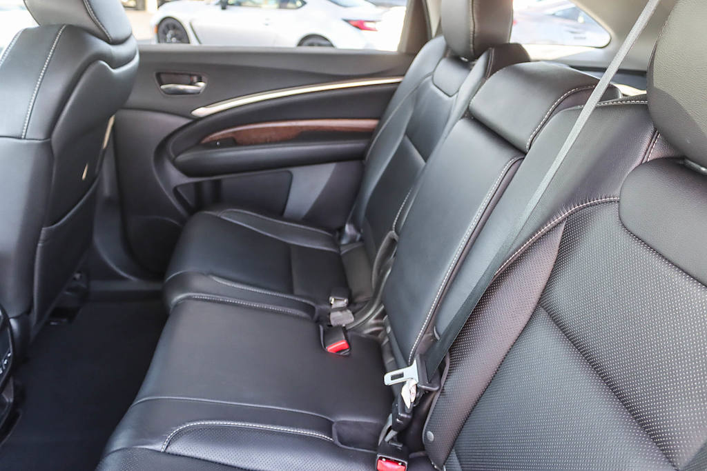 Thumbnail: 2020 Acura MDX - 11