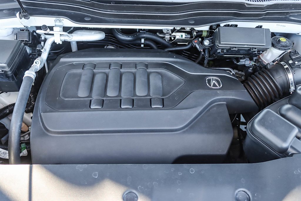 Thumbnail: 2020 Acura MDX - 7