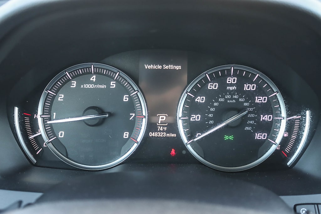 Thumbnail: 2020 Acura MDX - 14