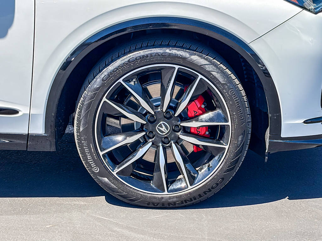 Thumbnail: 2023 Acura MDX - 6