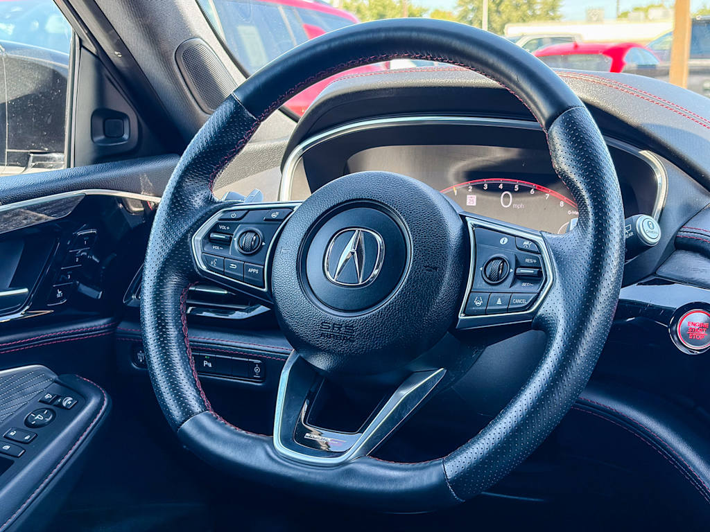 Thumbnail: 2023 Acura MDX - 8