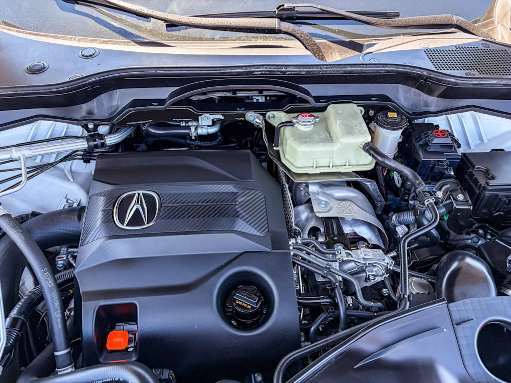 Thumbnail: 2023 Acura MDX - 7