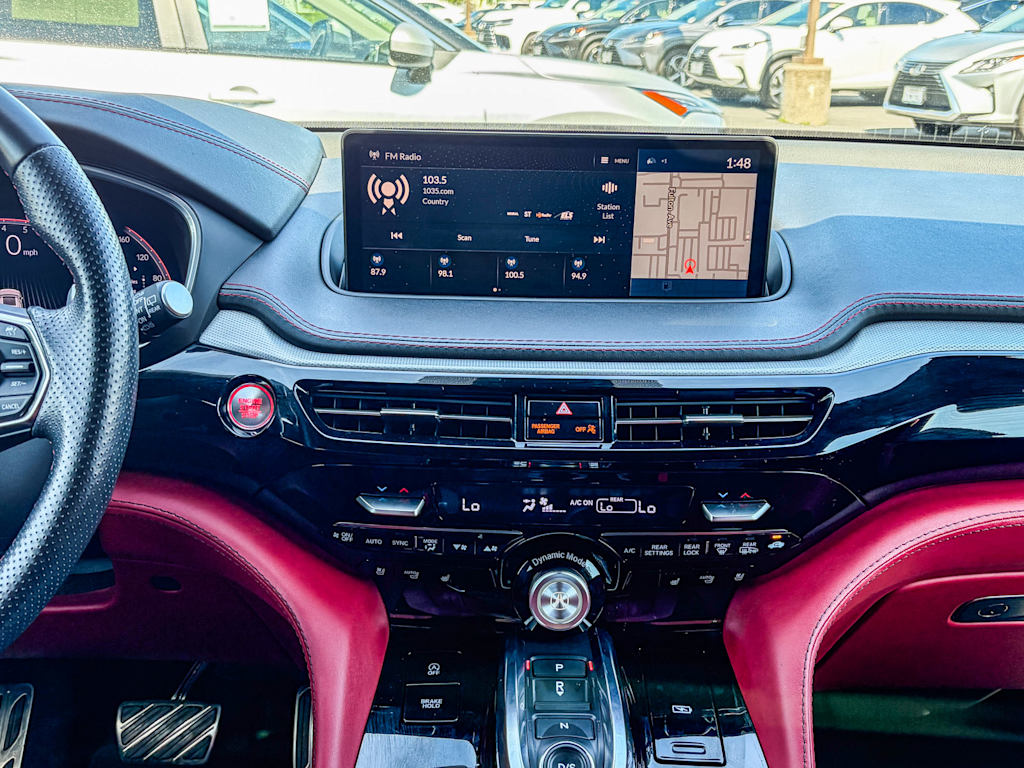 Thumbnail: 2024 Acura MDX - 12