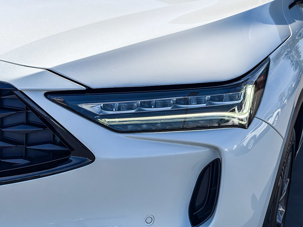 Thumbnail: 2024 Acura MDX - 17