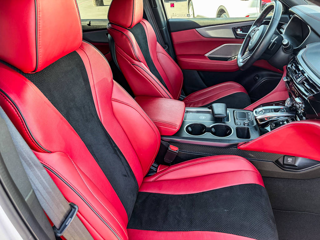 Thumbnail: 2024 Acura MDX - 9