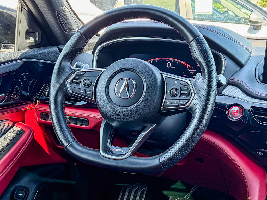 Thumbnail: 2024 Acura MDX - 8