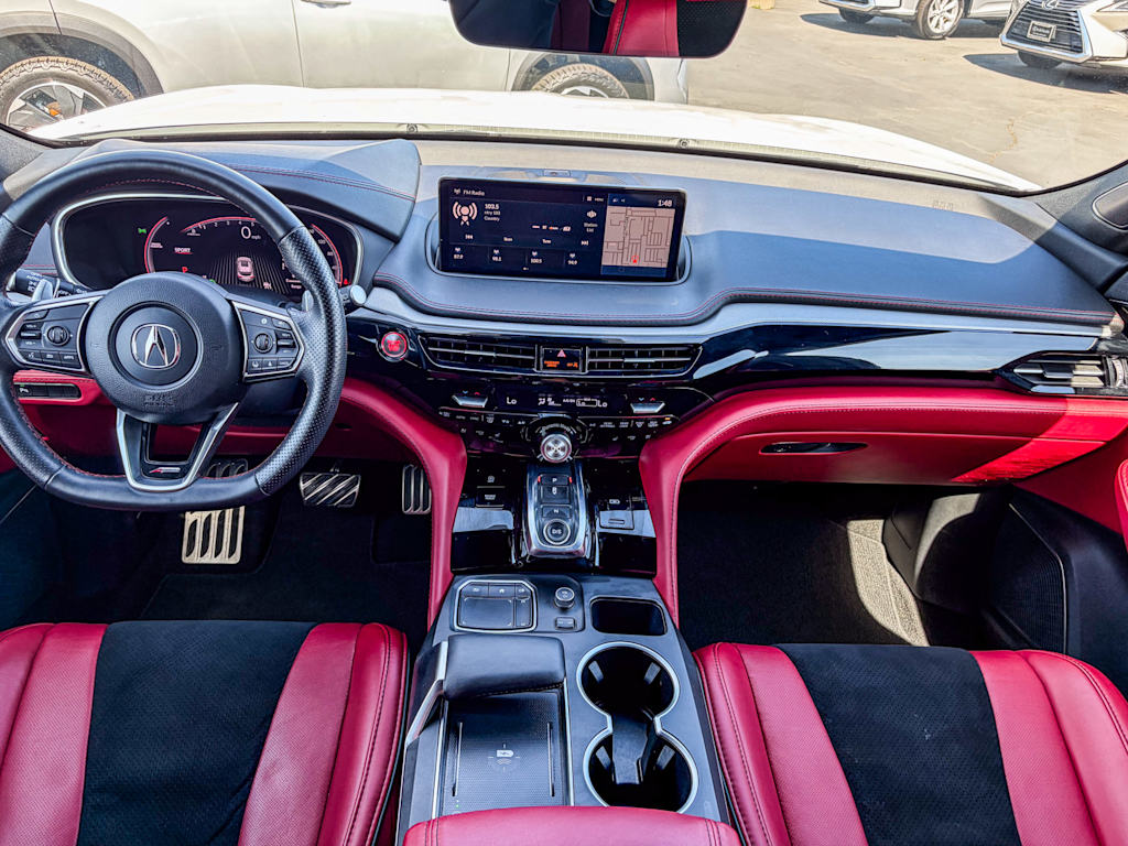 Thumbnail: 2024 Acura MDX - 2