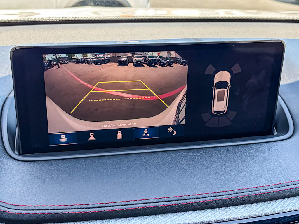 Thumbnail: 2024 Acura MDX - 24