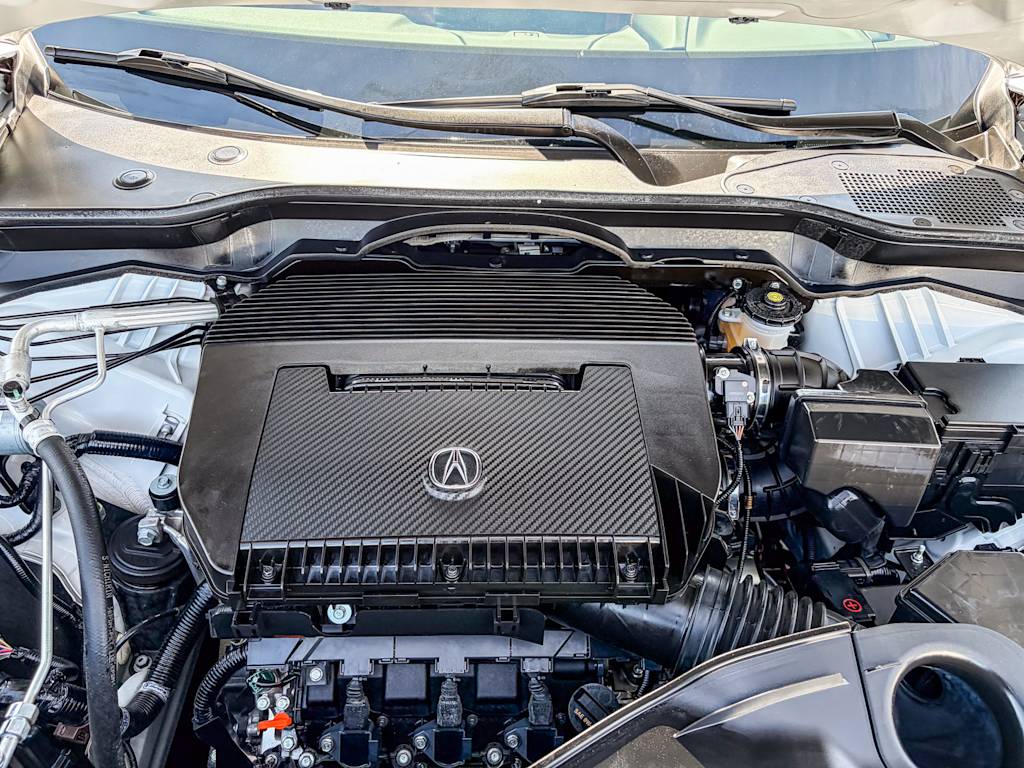 Thumbnail: 2024 Acura MDX - 7