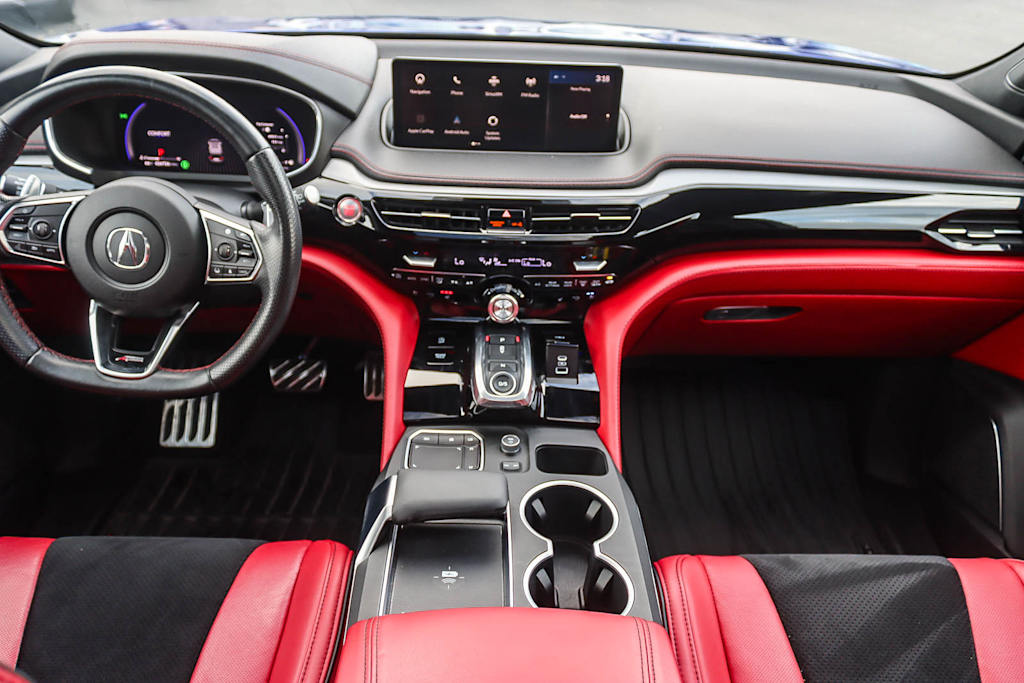 Thumbnail: 2023 Acura MDX - 2