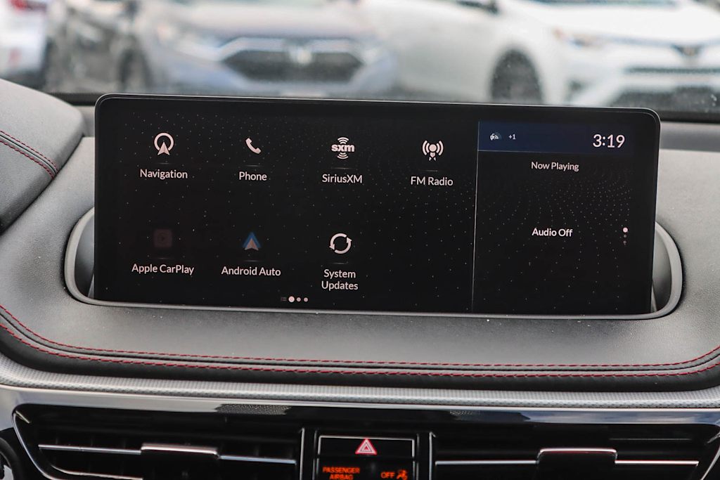 Thumbnail: 2023 Acura MDX - 21