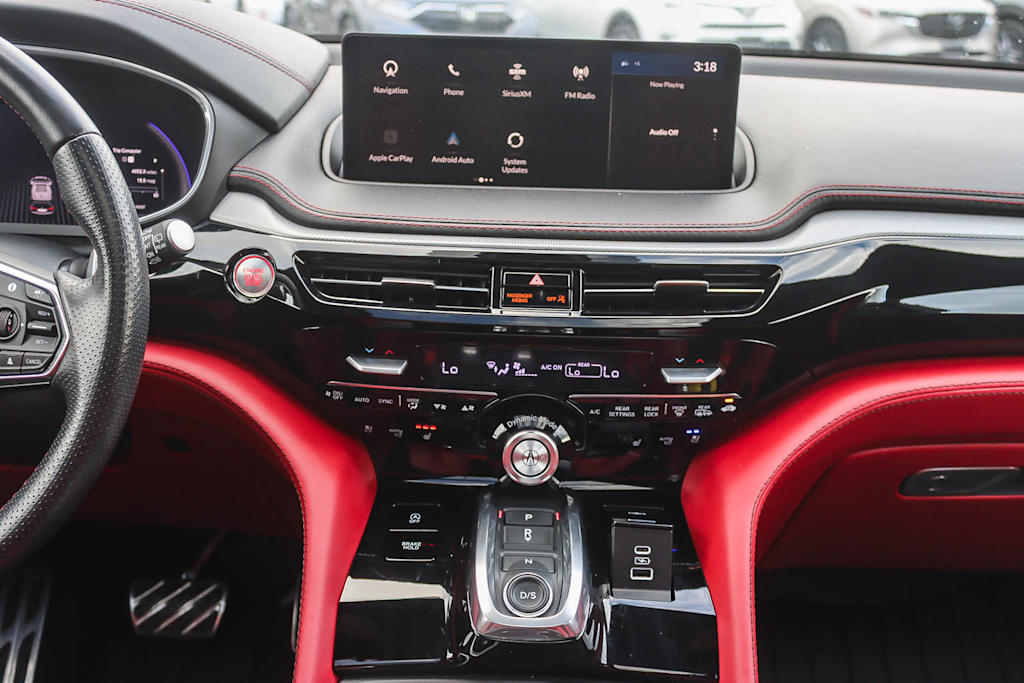 Thumbnail: 2023 Acura MDX - 12