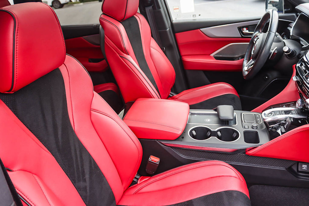 Thumbnail: 2023 Acura MDX - 9