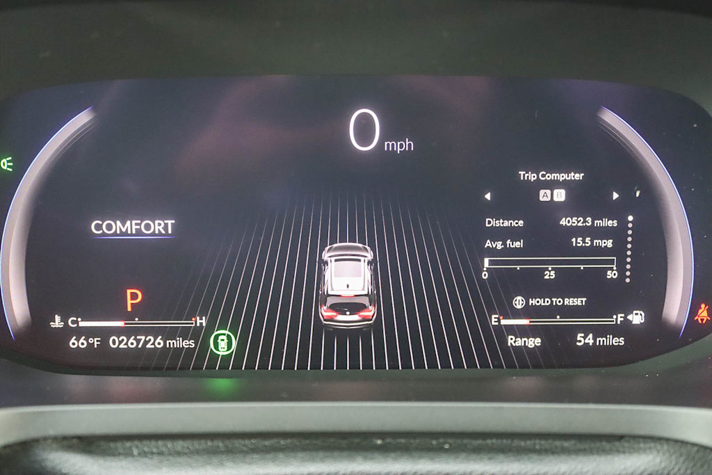 Thumbnail: 2023 Acura MDX - 13