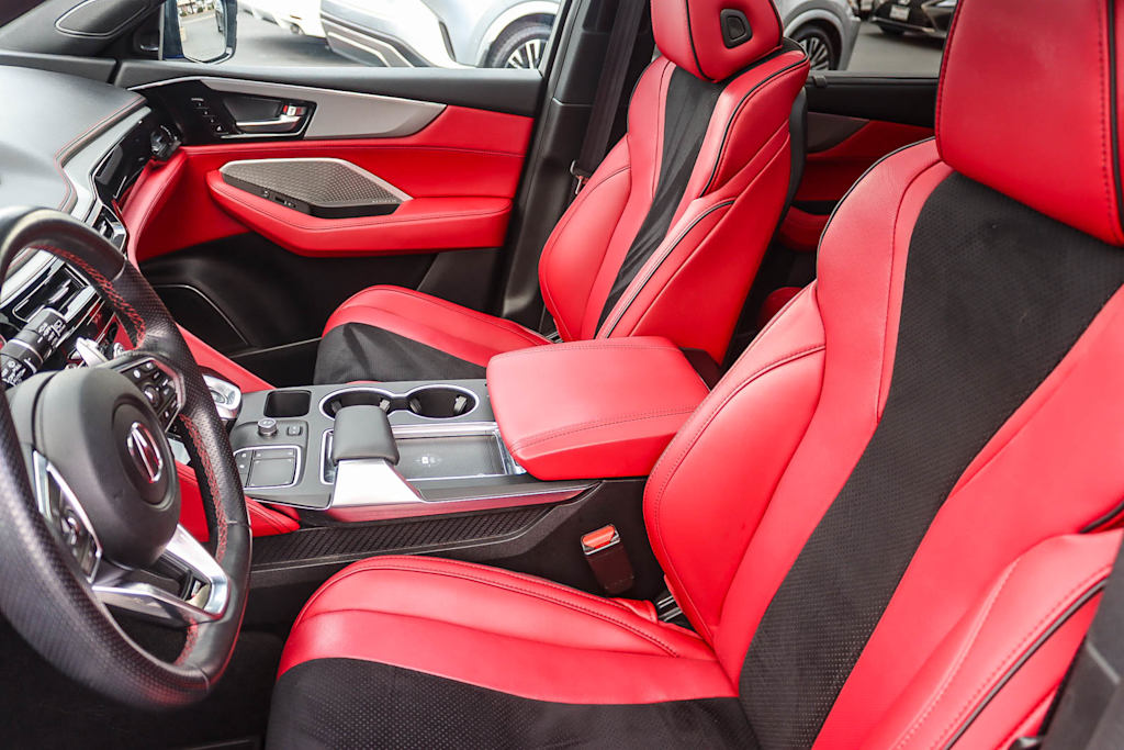 Thumbnail: 2023 Acura MDX - 10