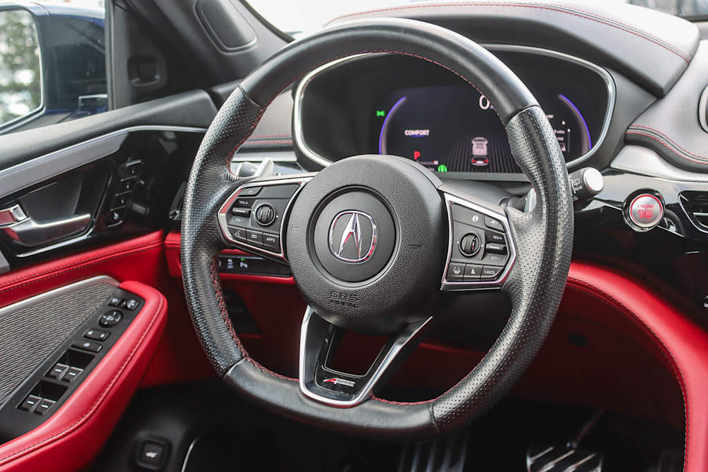 Thumbnail: 2023 Acura MDX - 8