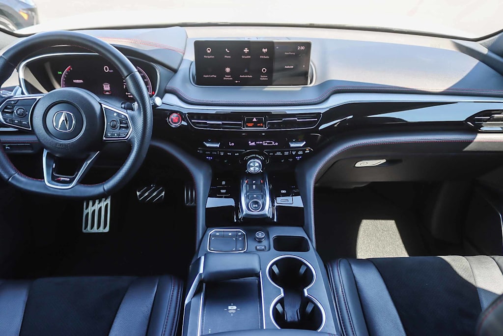 Thumbnail: 2023 Acura MDX - 2