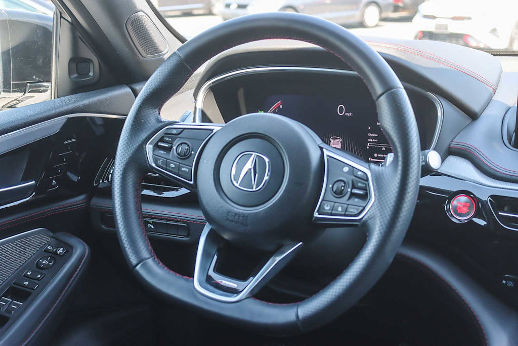 Thumbnail: 2023 Acura MDX - 8