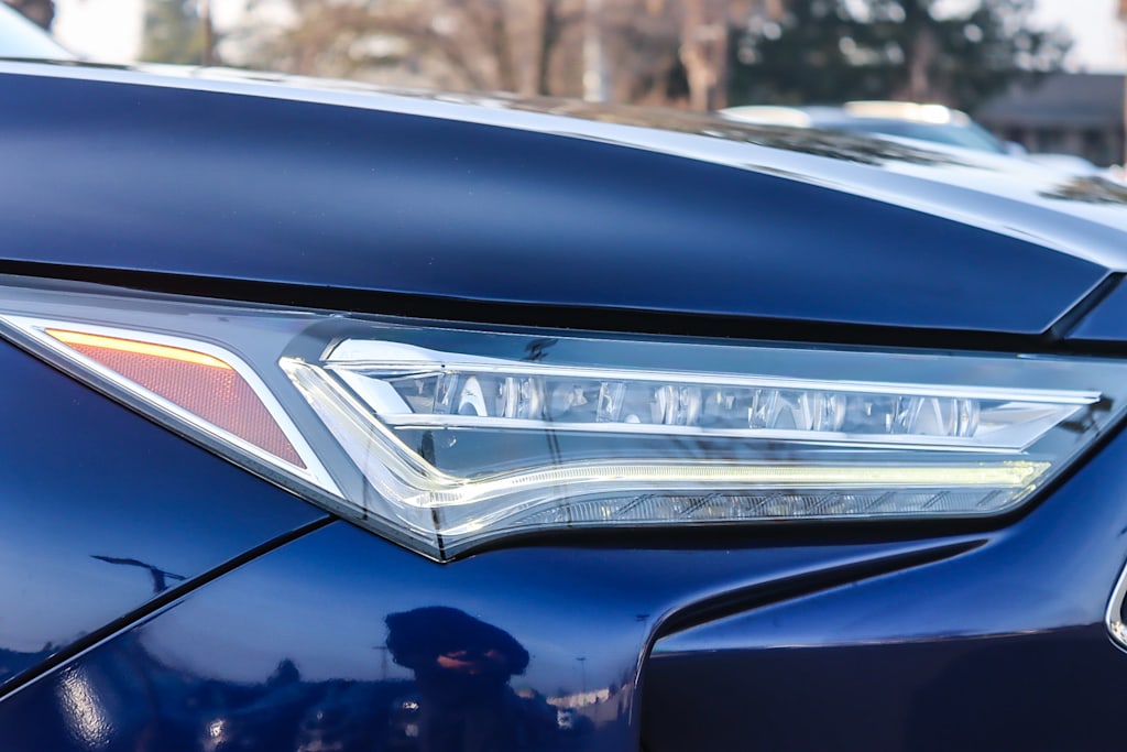 Thumbnail: 2022 Acura MDX - 18