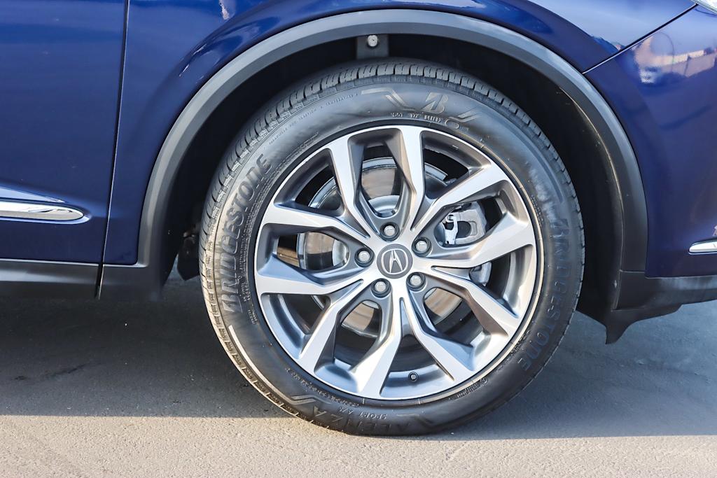 Thumbnail: 2022 Acura MDX - 6