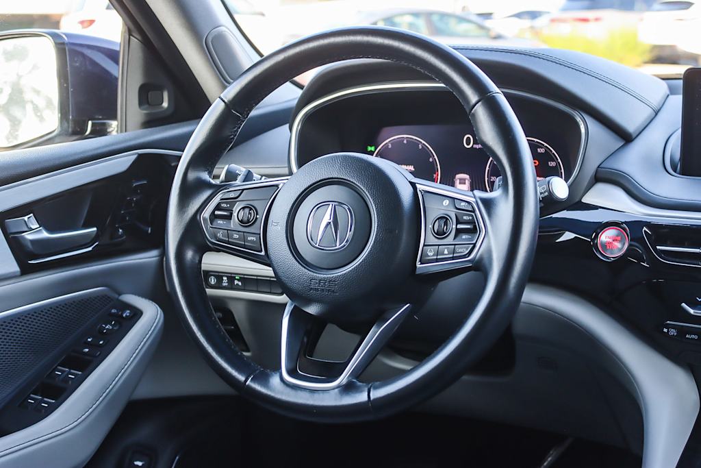 Thumbnail: 2022 Acura MDX - 8