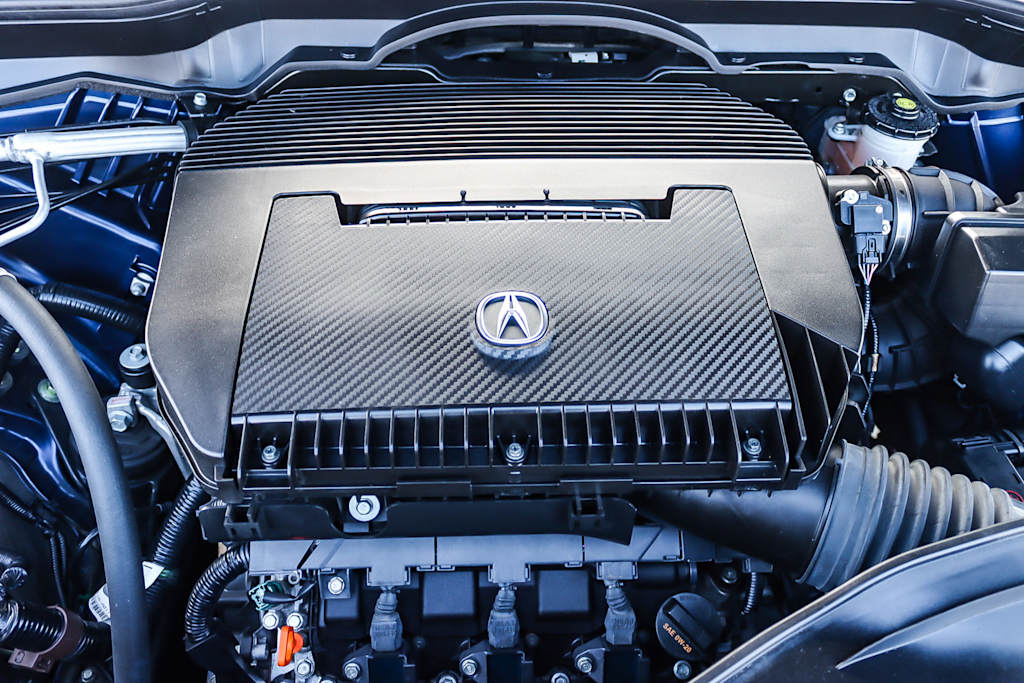 Thumbnail: 2022 Acura MDX - 7