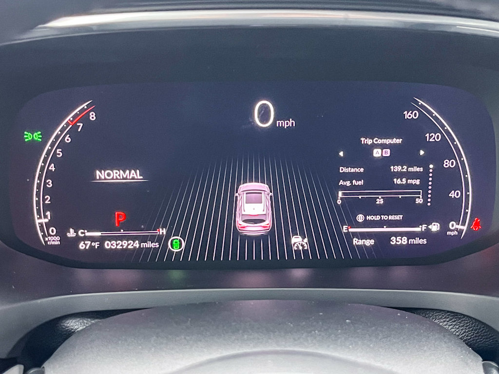 Thumbnail: 2024 Acura MDX - 13