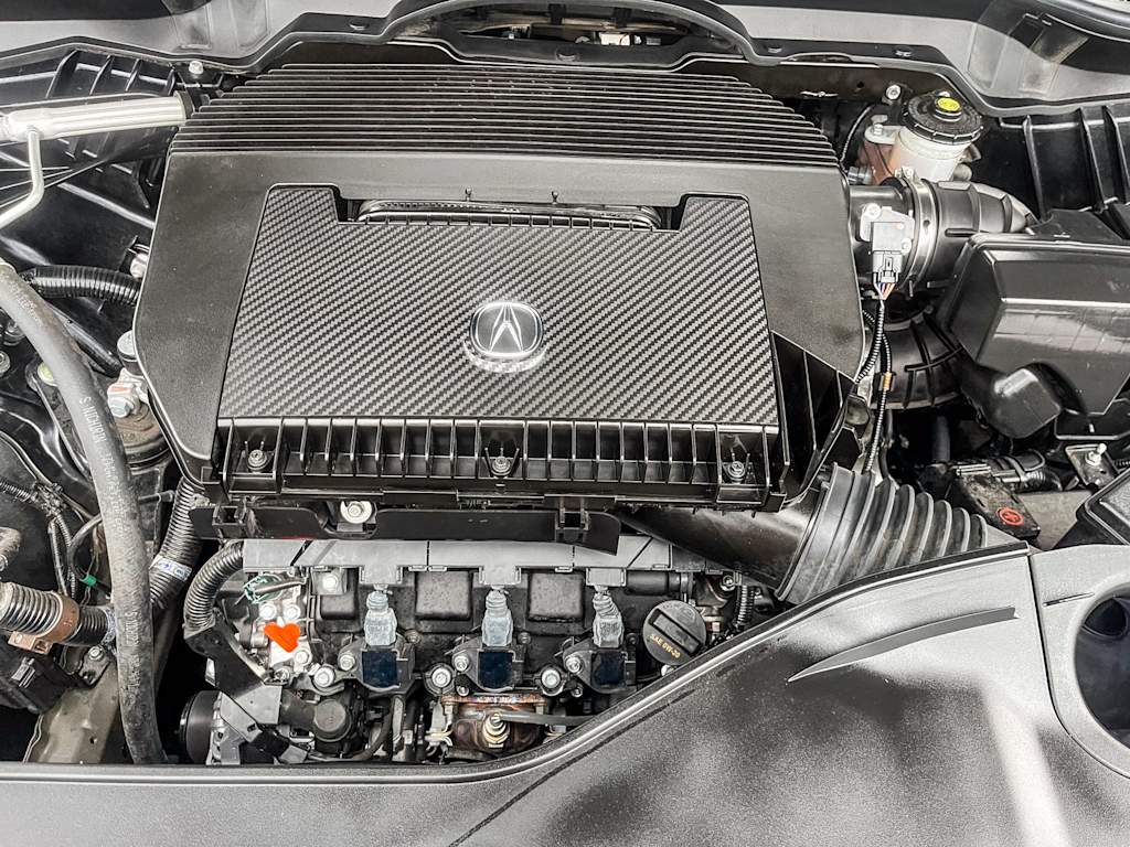 Thumbnail: 2024 Acura MDX - 7