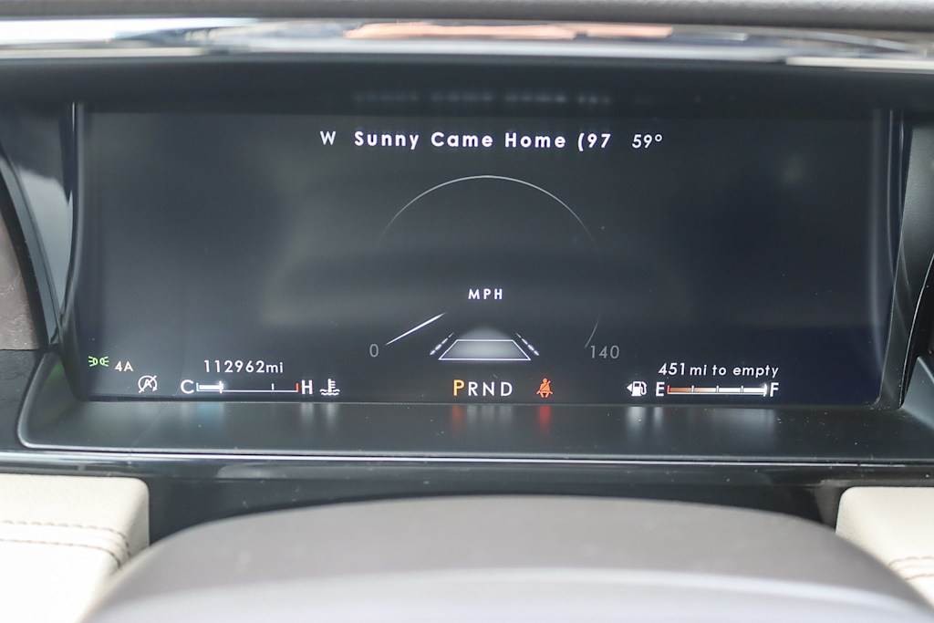 Thumbnail: 2020 Lincoln Navigator L - 13