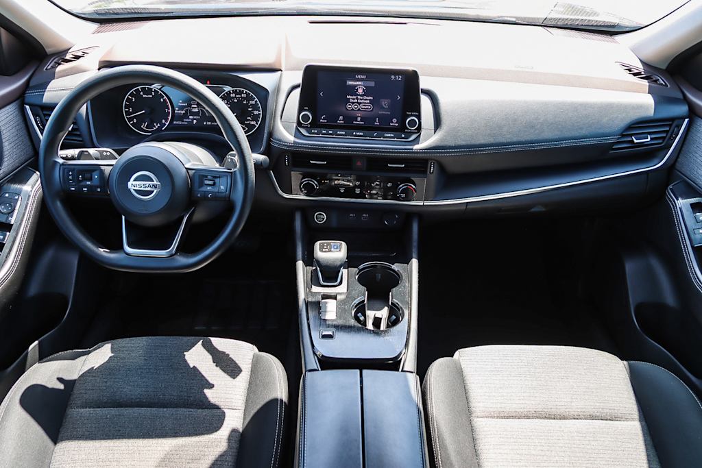 2021 Nissan Rogue S 2