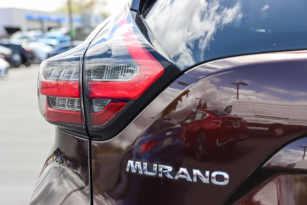 2019 Nissan Murano SL 19