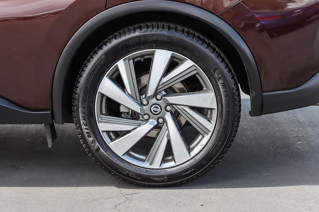 2019 Nissan Murano SL 20