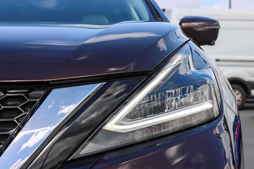 2019 Nissan Murano SL 18