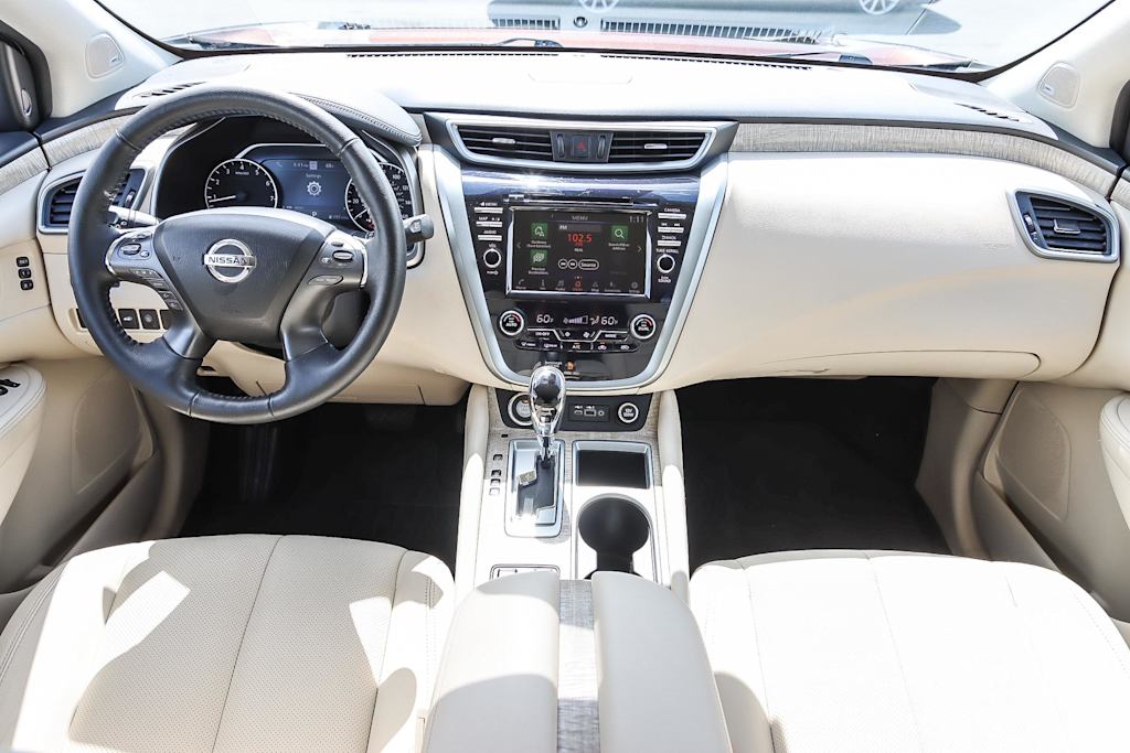 2019 Nissan Murano SL 2