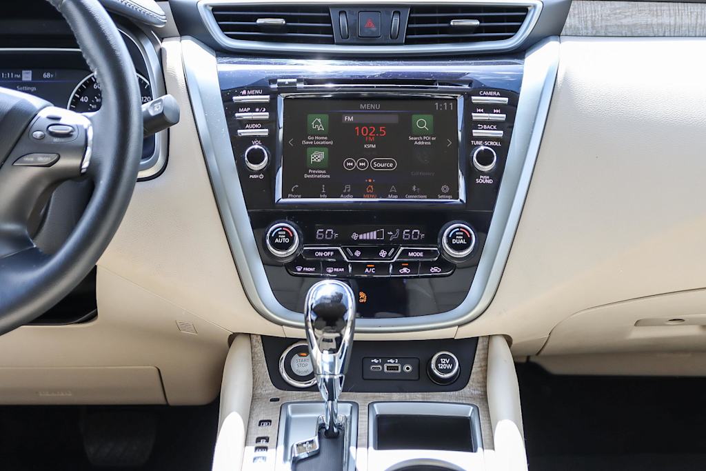 2019 Nissan Murano SL 12