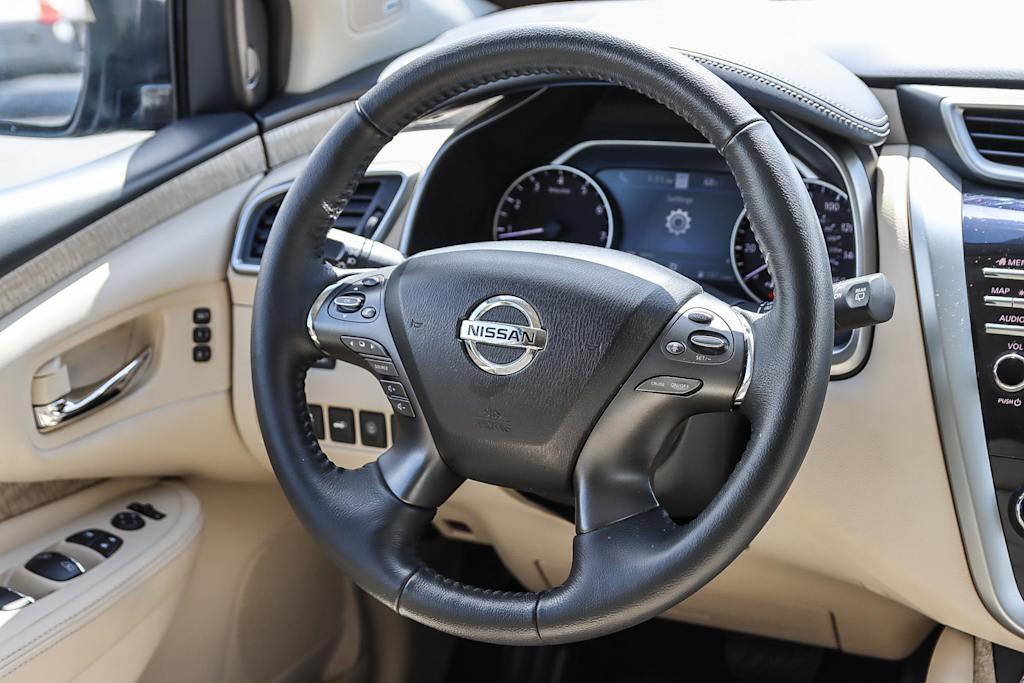 2019 Nissan Murano SL 8