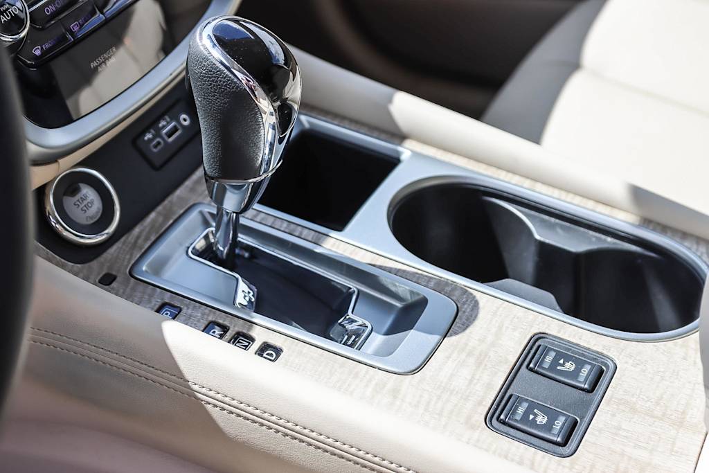 2019 Nissan Murano SL 13