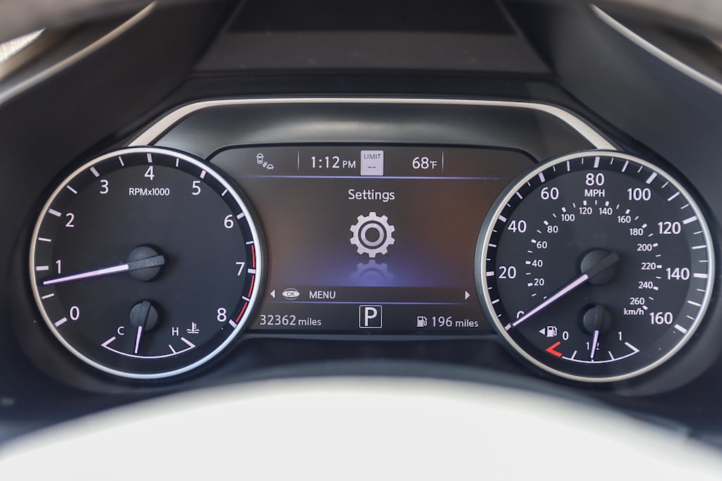 2019 Nissan Murano SL 14