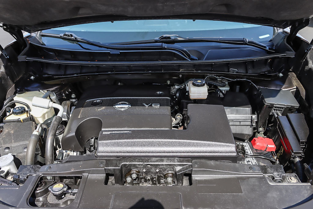 2019 Nissan Murano SL 7