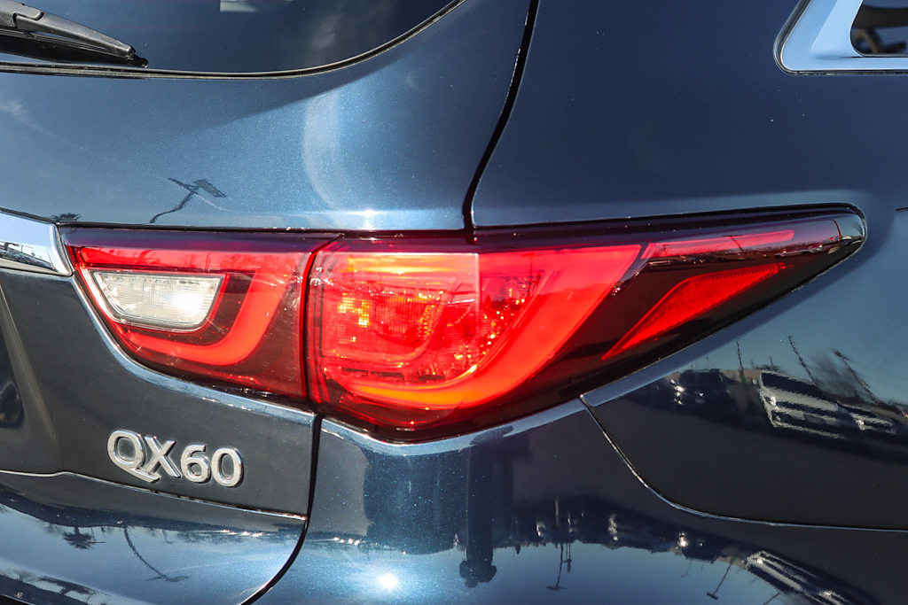 Thumbnail: 2019 INFINITI QX60 - 19