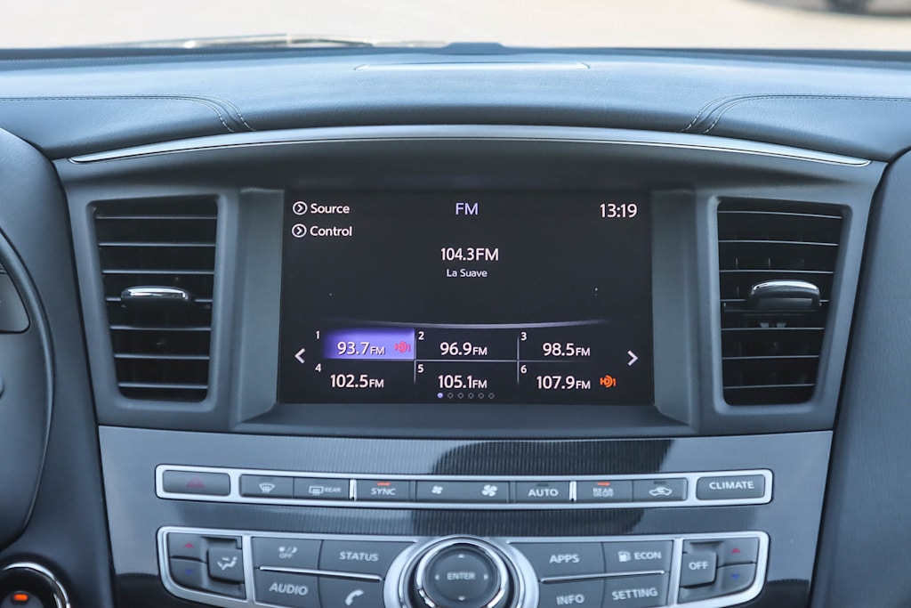 Thumbnail: 2019 INFINITI QX60 - 20