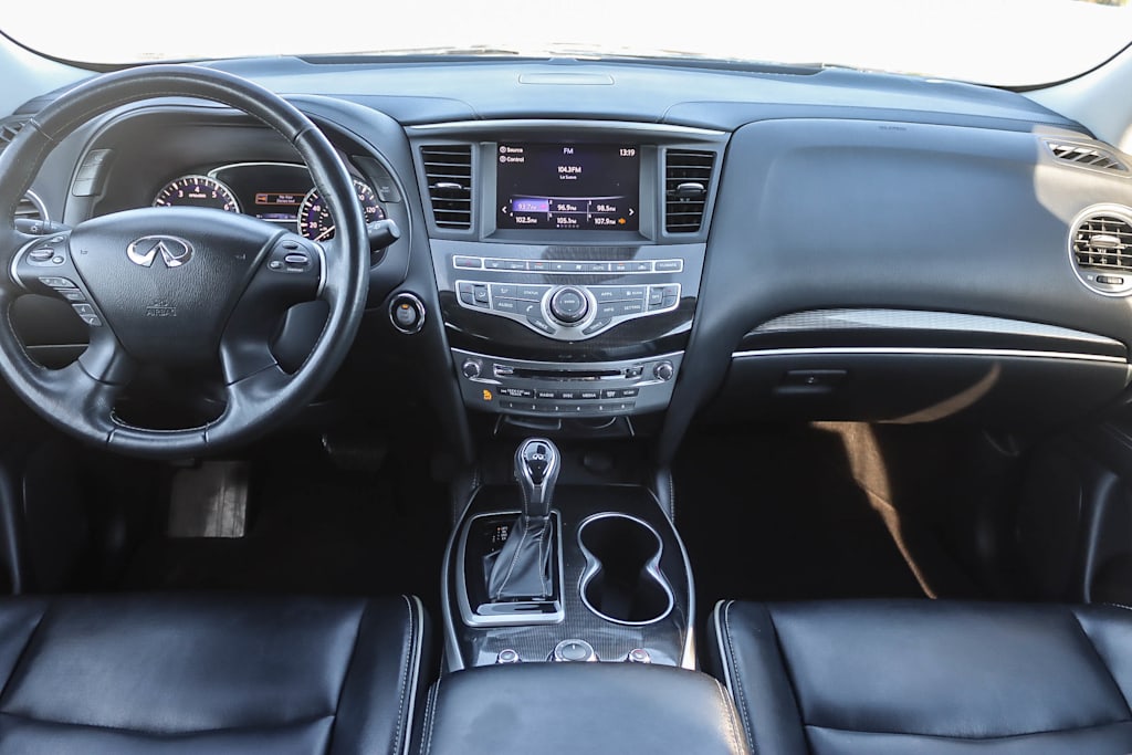 Thumbnail: 2019 INFINITI QX60 - 2