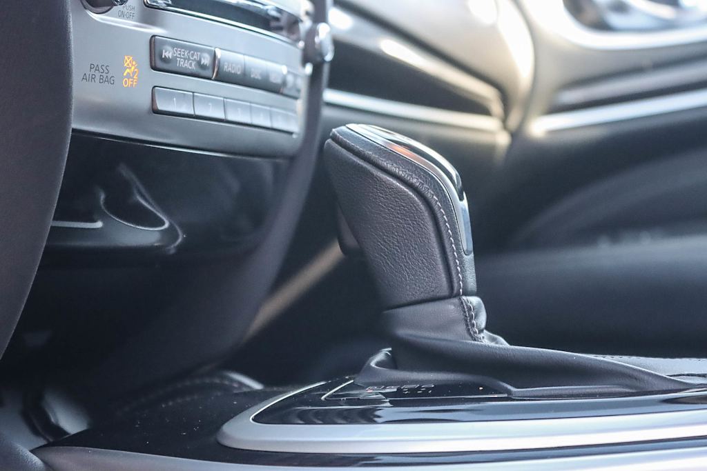 Thumbnail: 2019 INFINITI QX60 - 25