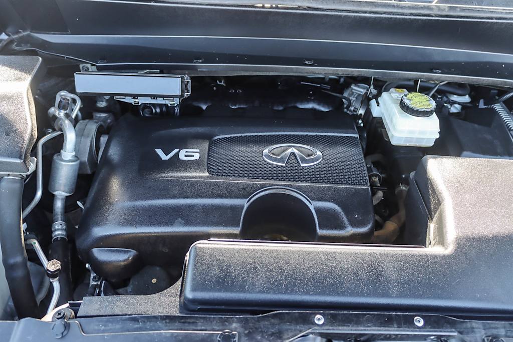 Thumbnail: 2019 INFINITI QX60 - 8