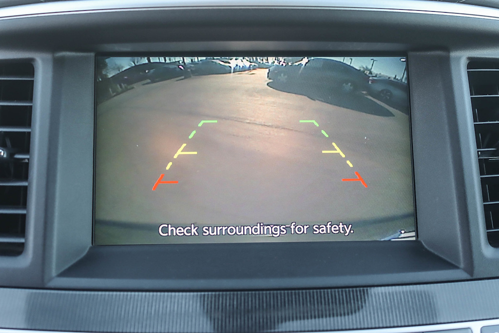 Thumbnail: 2019 INFINITI QX60 - 26