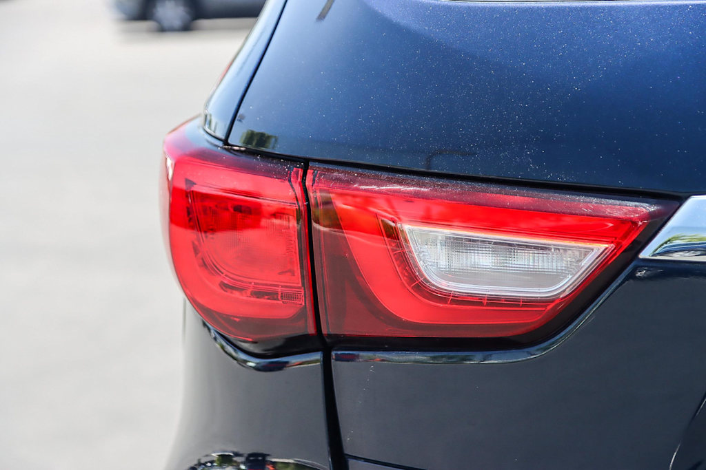 Thumbnail: 2017 INFINITI QX60 - 22