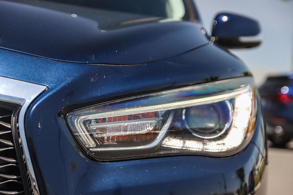 Thumbnail: 2017 INFINITI QX60 - 21